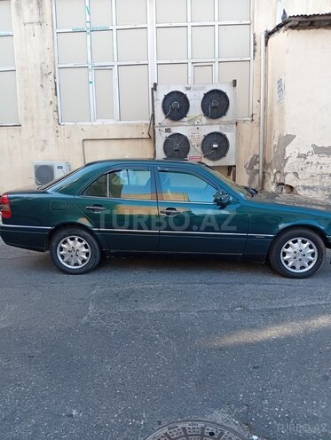 Mercedes C 180 1997, 520,227 km - 1.8 л - Bakı