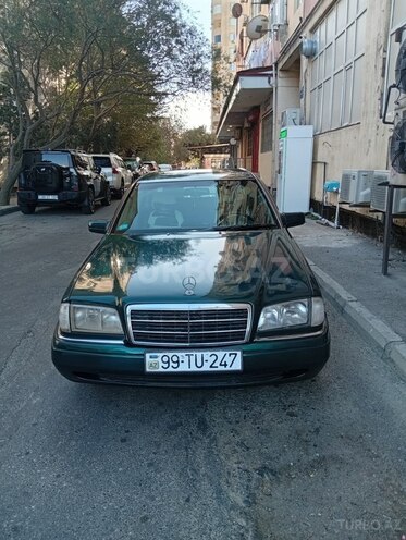 Mercedes C 180 1997, 520,227 km - 1.8 л - Bakı