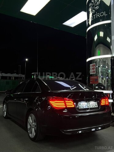 Chevrolet Cruze 2015, 190,000 km - 1.4 l - Bakı