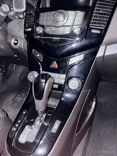 Chevrolet Cruze 2015, 190,000 km - 1.4 l - Bakı