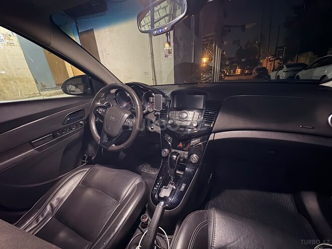 Chevrolet Cruze 2015, 190,000 km - 1.4 l - Bakı