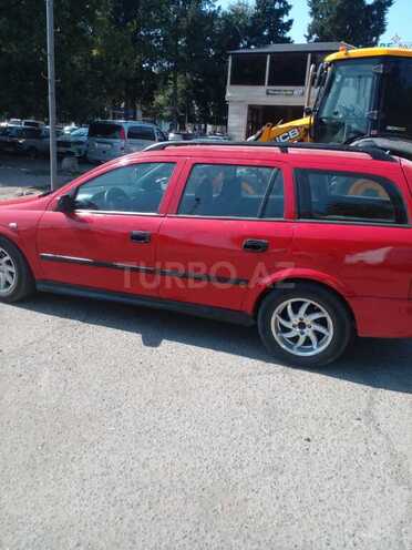 Opel Astra 1999, 353,000 km - 1.6 l - Ağstafa