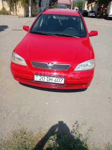 Opel Astra 1999, 353,000 km - 1.6 l - Ağstafa