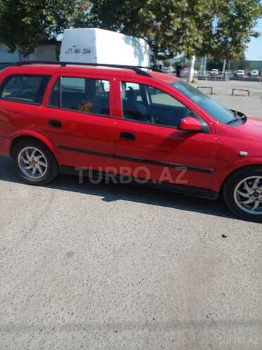 Opel Astra 1999, 353,000 km - 1.6 l - Ağstafa