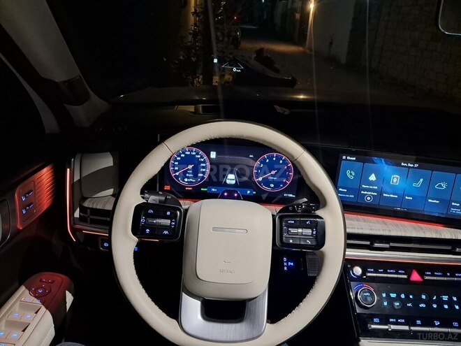 Hyundai Santa Fe 2024, 36,500 km - 1.6 l - Bakı