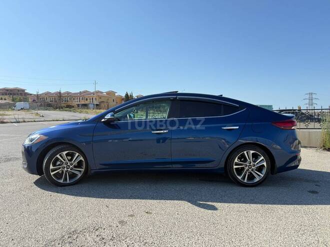 Hyundai Elantra 2016, 151,000 km - 2.0 l - Bakı