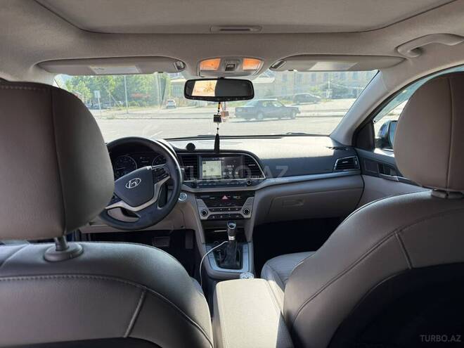 Hyundai Elantra 2016, 151,000 km - 2.0 l - Bakı