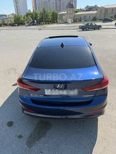Hyundai Elantra 2016, 151,000 km - 2.0 l - Bakı