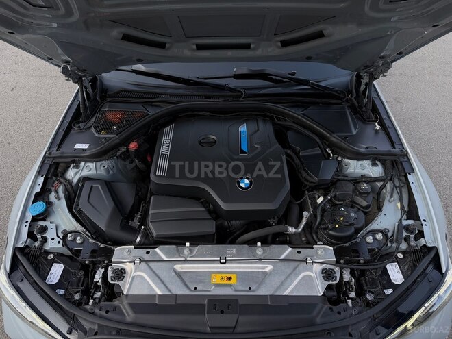 BMW 330e 2023, 61,000 km - 2.0 l - Gəncə