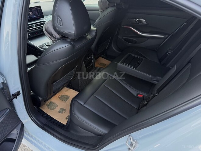 BMW 330e 2023, 61,000 km - 2.0 l - Gəncə