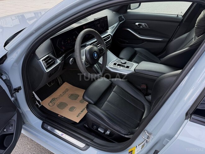 BMW 330e 2023, 61,000 km - 2.0 l - Gəncə