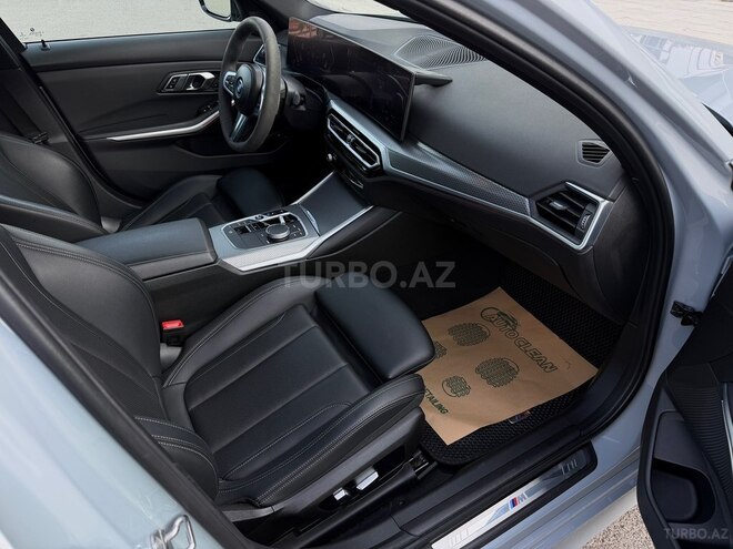 BMW 330e 2023, 61,000 km - 2.0 l - Gəncə