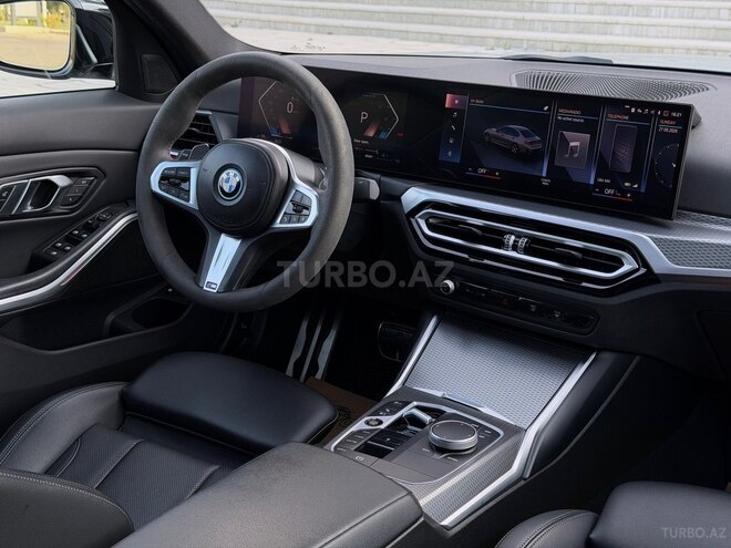 BMW 330e 2023, 61,000 km - 2.0 l - Gəncə
