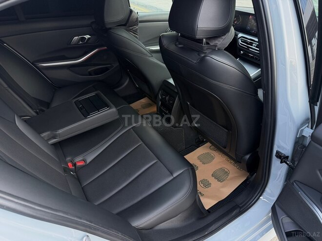 BMW 330e 2023, 61,000 km - 2.0 l - Gəncə