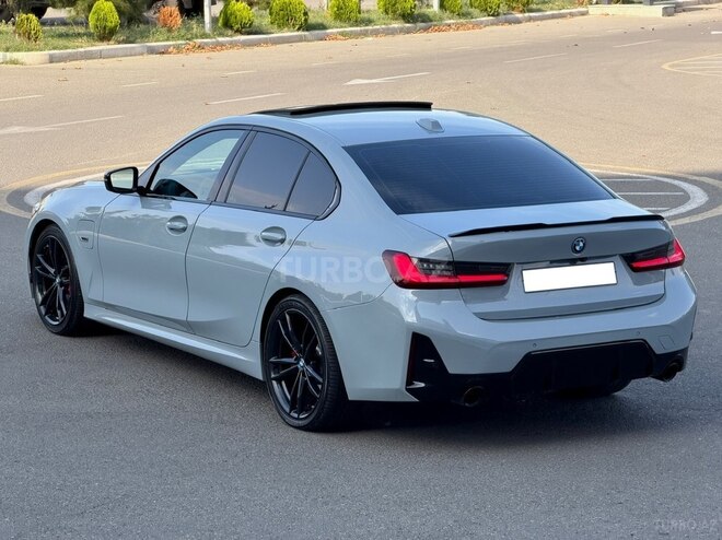 BMW 330e 2023, 61,000 km - 2.0 l - Gəncə
