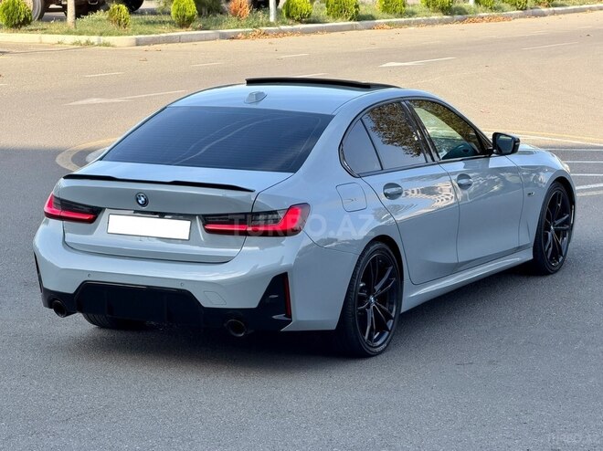 BMW 330e 2023, 61,000 km - 2.0 l - Gəncə