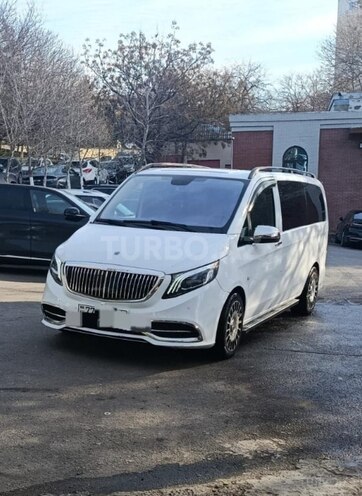 Mercedes Vito 111 CDI