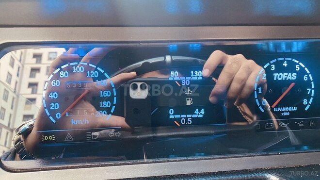 Tofas Sahin 2005, 177,000 km - 1.6 l - Bakı