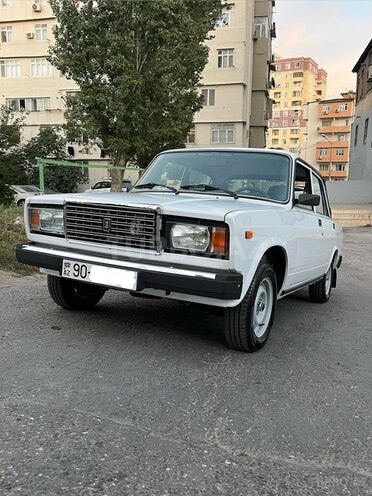 LADA (VAZ) 2107 2008, 101,300 km - 1.6 l - Bakı