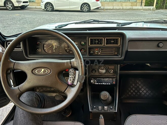LADA (VAZ) 2107 2008, 101,300 km - 1.6 l - Bakı