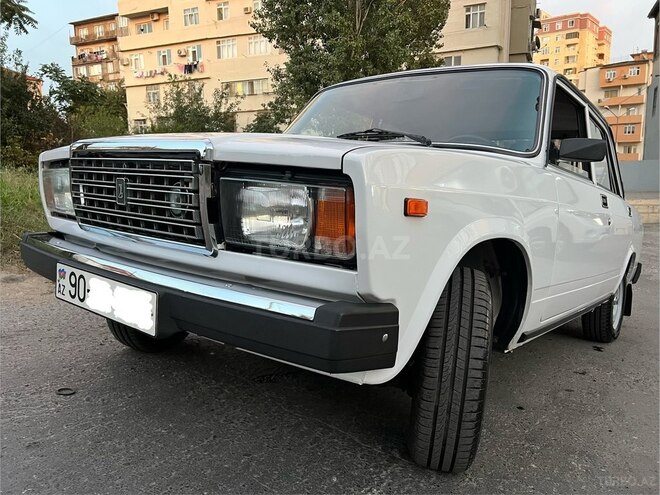 LADA (VAZ) 2107 2008, 101,300 km - 1.6 l - Bakı