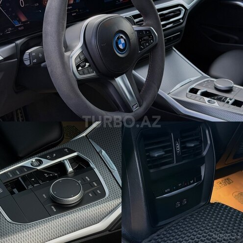BMW 330e 2023, 61,000 km - 2.0 l - Gəncə