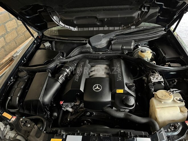 Mercedes E 320 2000, 438,000 km - 3.2 l - Ağdaş