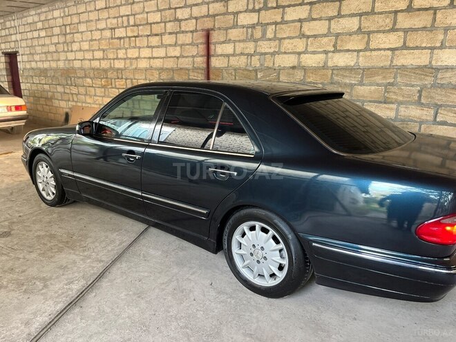 Mercedes E 320 2000, 438,000 km - 3.2 l - Ağdaş