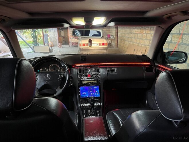 Mercedes E 320 2000, 438,000 km - 3.2 l - Ağdaş