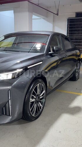 Changan Qiyuan A05 2025, 4,978 km - 1.5 l - Bakı