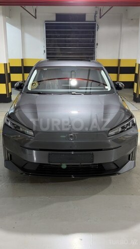 Changan Qiyuan A05 2025, 4,978 km - 1.5 l - Bakı