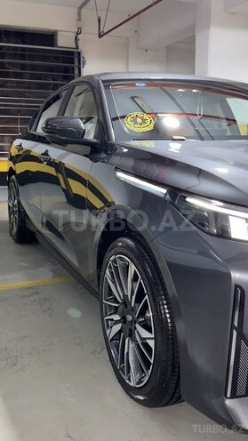 Changan Qiyuan A05 2025, 4,978 km - 1.5 l - Bakı