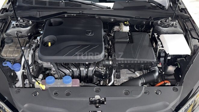 Changan Qiyuan A05 2025, 4,978 km - 1.5 l - Bakı
