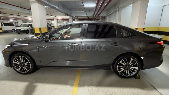 Changan Qiyuan A05 2025, 4,978 km - 1.5 l - Bakı