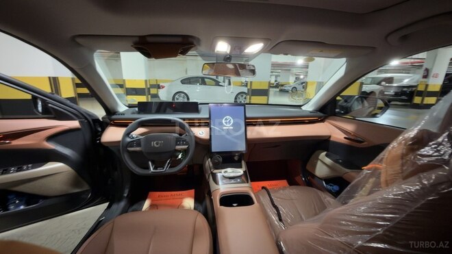 Changan Qiyuan A05 2025, 4,978 km - 1.5 l - Bakı