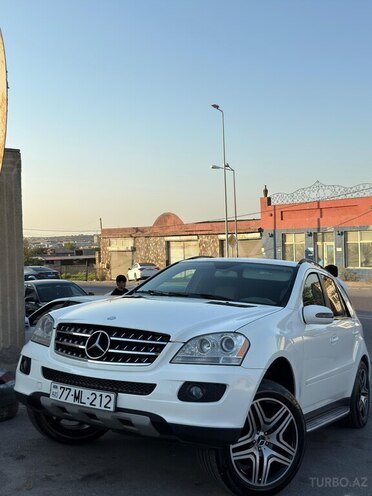 Mercedes ML 350 4MATIC 2006, 270,000 km - 3.5 l - Bakı