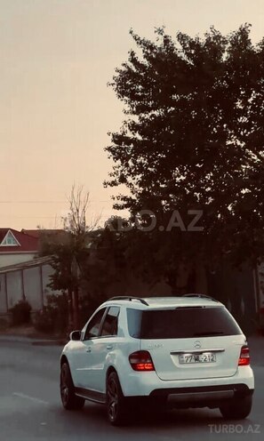 Mercedes ML 350 4MATIC 2006, 270,000 km - 3.5 l - Bakı