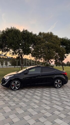 Hyundai Elantra 2014, 92,000 km - 1.8 l - Bakı