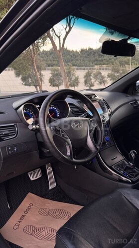Hyundai Elantra 2014, 92,000 km - 1.8 l - Bakı