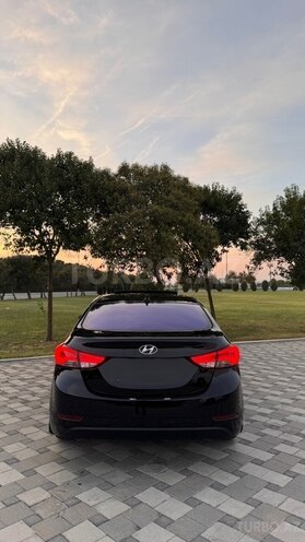 Hyundai Elantra 2014, 92,000 km - 1.8 l - Bakı