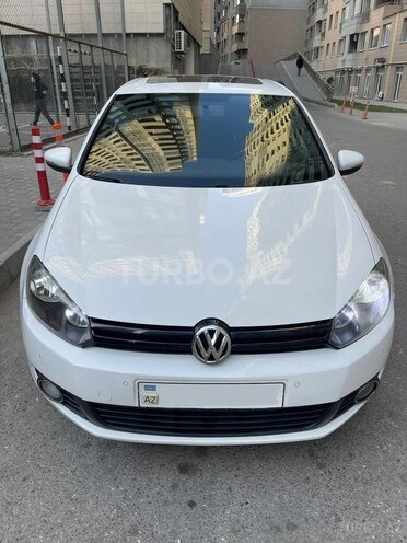 Volkswagen Golf 2013, 138,000 km - 1.6 l - Bakı