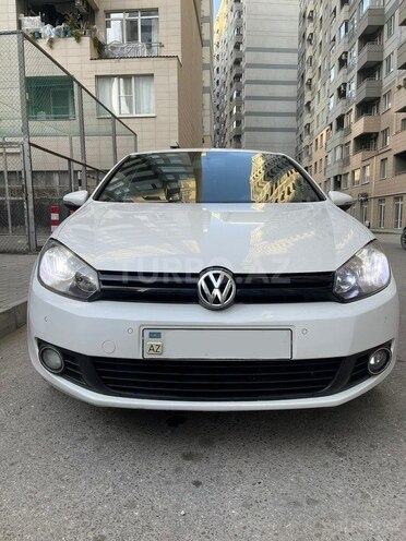 Volkswagen Golf 2013, 138,000 km - 1.6 l - Bakı