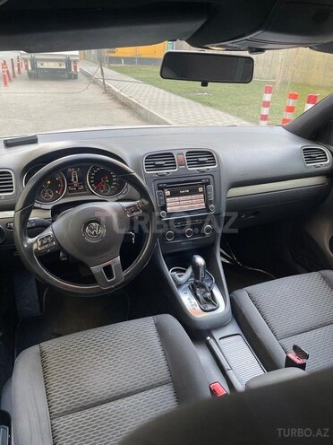 Volkswagen Golf 2013, 138,000 km - 1.6 l - Bakı