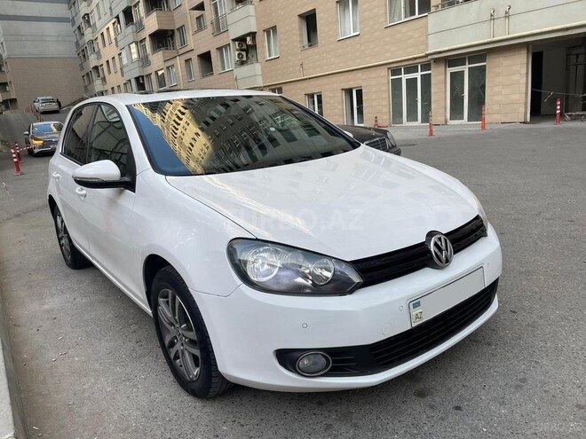 Volkswagen Golf 2013, 138,000 km - 1.6 l - Bakı