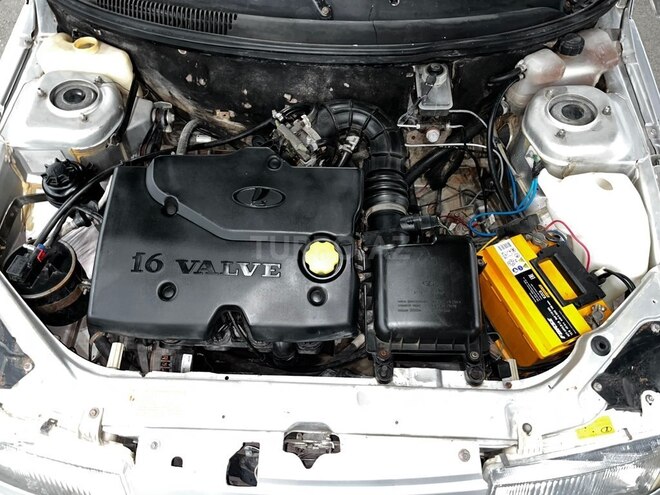 LADA (VAZ) 2112 2007, 390,000 km - 1.6 l - Quba