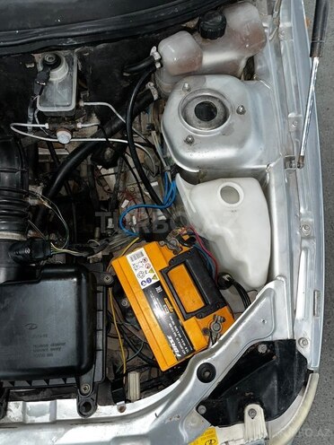 LADA (VAZ) 2112 2007, 390,000 km - 1.6 l - Quba