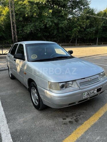 LADA (VAZ) 2112 2007, 390,000 km - 1.6 l - Quba