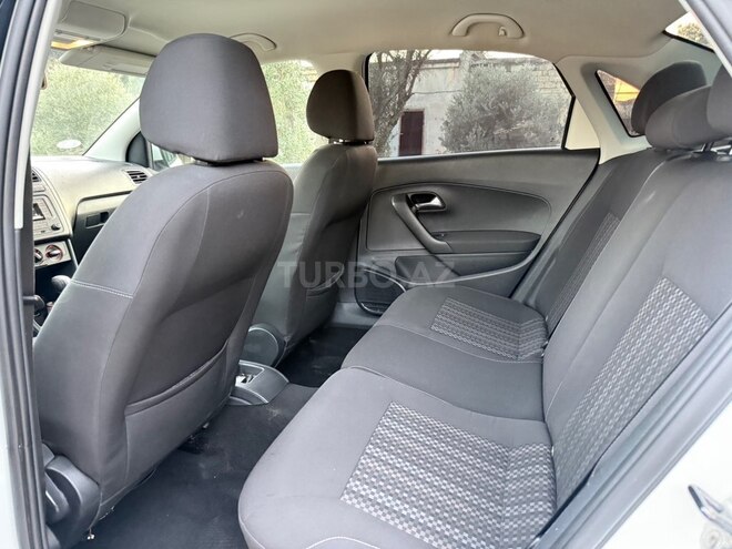 Volkswagen Polo 2018, 162,000 km - 1.6 л - Bakı