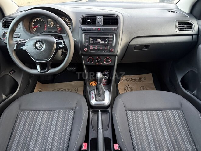 Volkswagen Polo 2018, 162,000 km - 1.6 л - Bakı