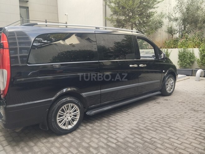 Mercedes  2012, 255,000 km - 2.1 l - Bakı